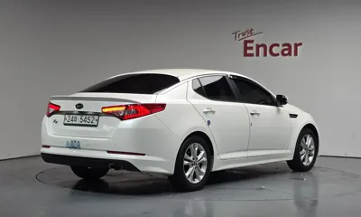 Kia K5 2012, 221882 км, за 3200000 KRW