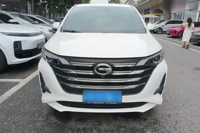 GAC Trumpchi M6 2021, 60300 км, за 74267.81 CNY