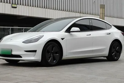Tesla Model 3 · 2022 год
