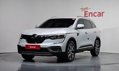 Renault-KoreaSamsung QM6 · 2023 год