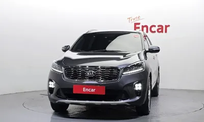 Kia Sorento 2020, 135795 км, за 16990000 KRW