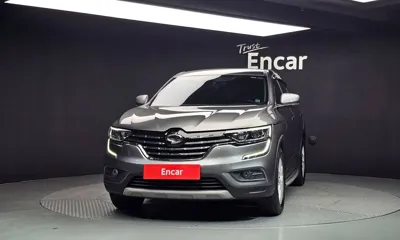 Renault-KoreaSamsung QM6 2017, 217766 км, за 4500000 KRW