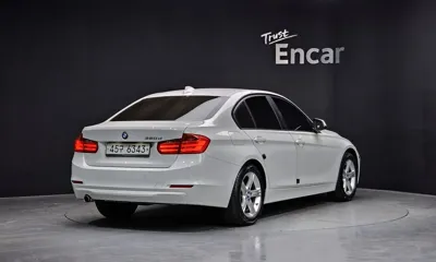 BMW 3-Series 2015, 109322 км, за 8500000 KRW