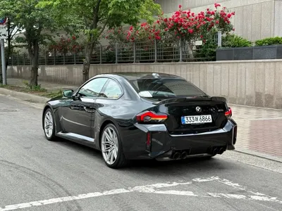 BMW M2 2025, 12700 км, за 79500000 KRW - фото 6