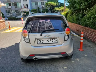 ChevroletGMDaewoo Spark 2012, 97360 км, за 2250000 KRW - фото 4