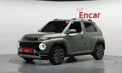 Hyundai Casper · 2024 год