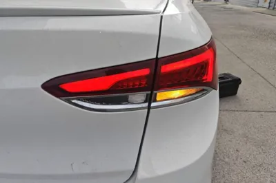 Buick GT 2018, 116100 км, за 43099.13 CNY - фото 7