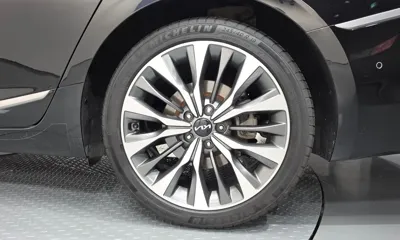 Kia K8 2023, 68213 км, за 99990000 KRW - фото 21