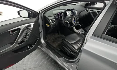 Hyundai Avante 2014, 114378 км, за 4990000 KRW - фото 11