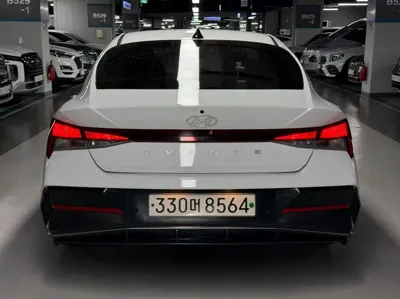 Hyundai Avante 2024, 107642 км, за 13290000 KRW - фото 3