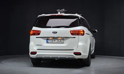 Kia Canival 2019, 181331 км, за 10900000 KRW