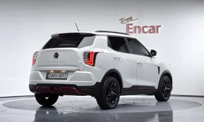 KG_Mobility_Ssangyong TIBOLI 2022, 47677 км, за 15900000 KRW