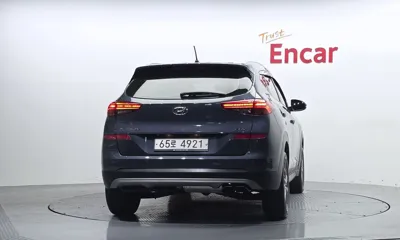 Hyundai Tucson 2019, 31430 км, за 15500000 KRW