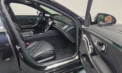 Mercedes-Benz S-Class 2022, 25306 км, за 149000000 KRW - фото 11