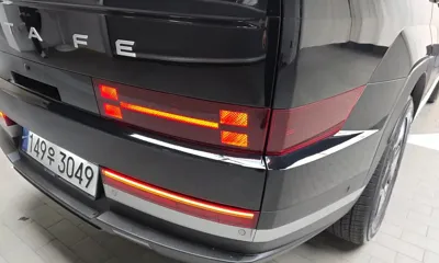 Hyundai Santafe 2025, 4425 км, за 59500000 KRW - фото 23