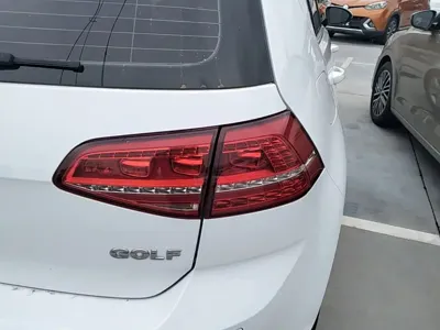 Volkswagen Golf 2015, 108200 км, за 34400 CNY - фото 8