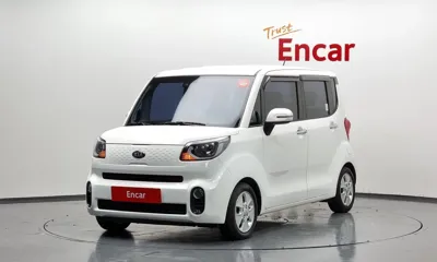 Kia Ray · 2021 год