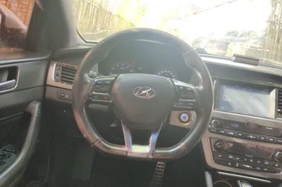 Hyundai Sonata 2015, 160600 км, за 44757.83 CNY - фото 7