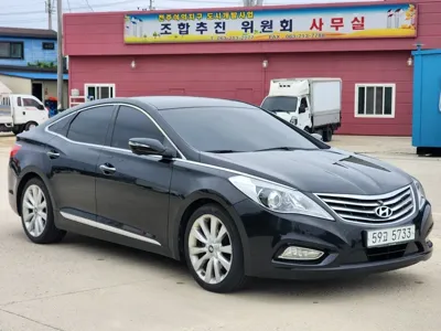 Hyundai Grandeur 2012, 179721 км, за 4700000 KRW - фото 3