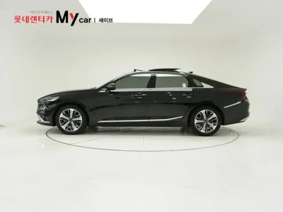 Kia K8 2024, 13721 км, за 29900000 KRW