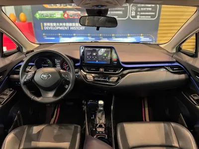 Toyota C-HR 2020, 128000 км, за 53800 CNY - фото 13