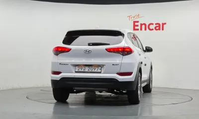 Hyundai Tucson 2016, 128732 км, за 9900000 KRW - фото 4