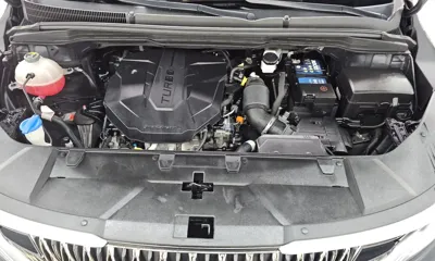 Kia Canival 2021, 129595 км, за 19700000 KRW - фото 6