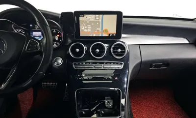 Mercedes-Benz C-Class 2017, 186616 км, за 12890000 KRW - фото 13