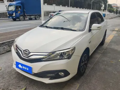 BYD F3 · 2019 год