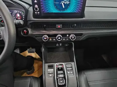 Honda Breeze 2025, 100 км, за 138800 CNY - фото 13
