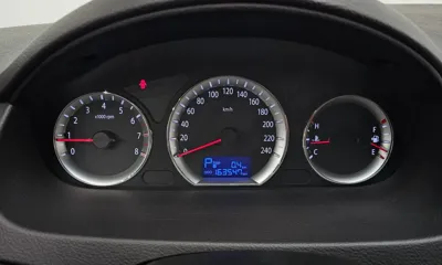 Hyundai Sonata 2010, 163547 км, за 2500000 KRW - фото 8
