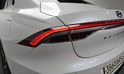 Hyundai Grandeur 2021, 111150 км, за 20890000 KRW - фото 23