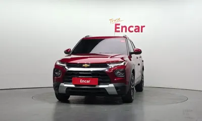 ChevroletGMDaewoo Trailblazer 2021, 95676 км, за 11500000 KRW - фото 3