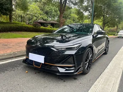 Changan UNI-V · 2022 год