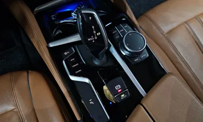 BMW 5-Series 2020, 124210 км, за 22400000 KRW - фото 9