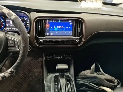 GAC Motor Trumpchi GS3 2017, 82000 км, за 29300 CNY - фото 13