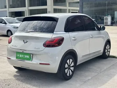 Wuling Bingo 2024, 26800 км, за 48400 CNY - фото 7