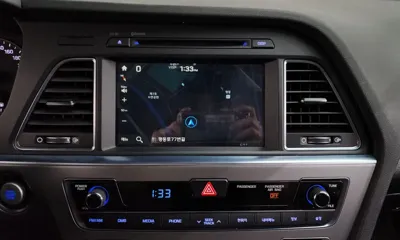 Hyundai Sonata 2017, 58687 км, за 9990000 KRW - фото 13