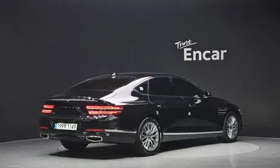 Genesis G80 2024, 76963 км, за 40600000 KRW