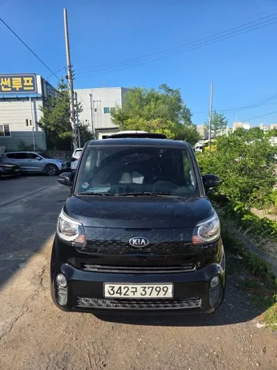 Kia Ray · 2021 год
