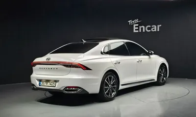 Hyundai Grandeur 2021, 38272 км, за 24500000 KRW