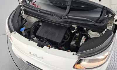 Kia Ray 2022, 146202 км, за 7150000 KRW - фото 6