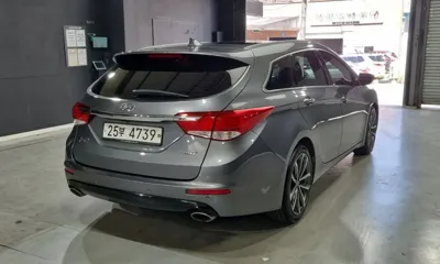 Hyundai i40 2014, 102067 км, за 8200000 KRW