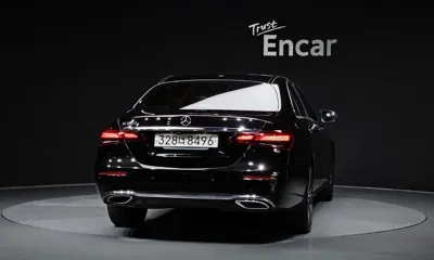 Mercedes-Benz E-Class 2021, 130623 км, за 24900000 KRW