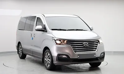 Hyundai Starex 2019, 69014 км, за 17100000 KRW - фото 3