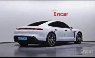 Porsche Taycan 2025, 27000 км, за 130000000 KRW - фото 2