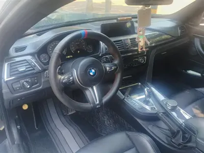 BMW M4 2019, 52200 км, за 357500 CNY - фото 12