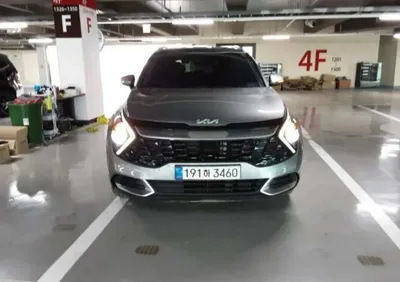 Kia Sportage 2023, 75198 км, за 5640000 KRW - фото 1