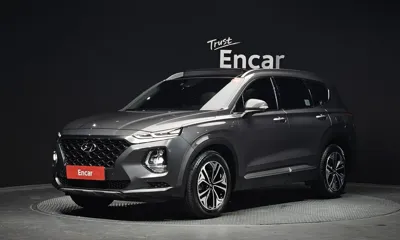 Hyundai Santafe · 2019 год