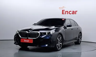 BMW 5-Series · 2025 год